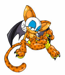 orange cat costume
