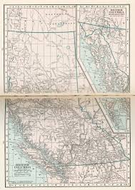 road map british columbia