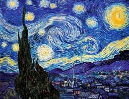 starry starry night picture