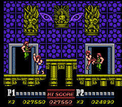 double dragon 2