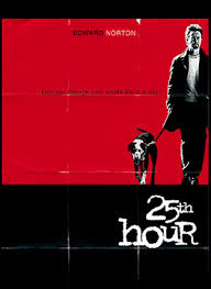 25th hour poster