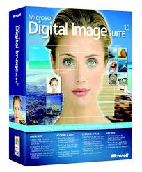 microsoft digital image suite 10.0