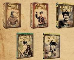 daniel boone movies