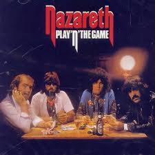 Nazareth - Play 'n The Game