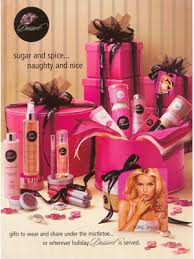dessert perfume