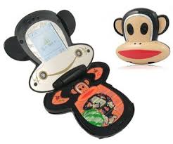funky mobile phone