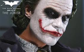 hot toys joker figure