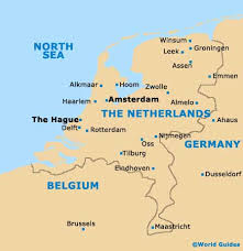 netherlands tourism