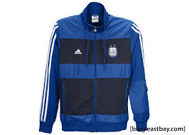 adidas argentina track jacket