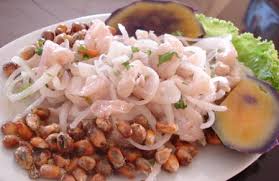 ceviche