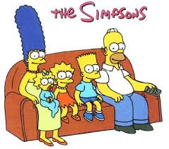 the simpsons tv series