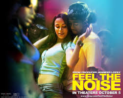 omarion feel the noise