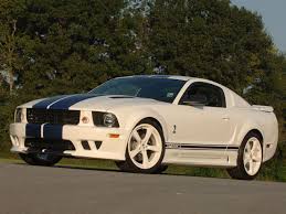 saleen gt500