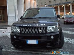 range rover supercharged