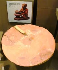 ancient pottery wheel