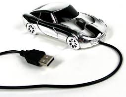 car mouse