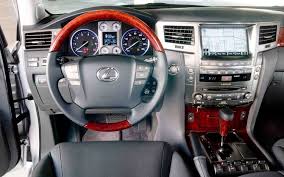 2009 lx570