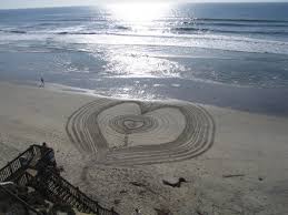 sand art