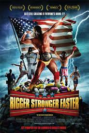 Bigger Stronger Faster (2008) Divx