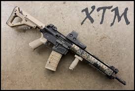 ar 15 rail covers