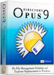 directory opus serial