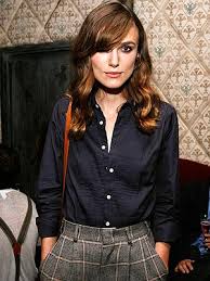 Keira Knightley fashion