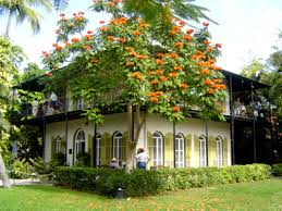 hemingway in key west