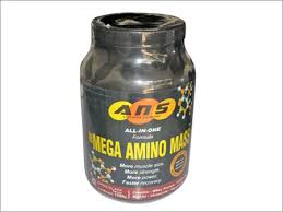 amino mass