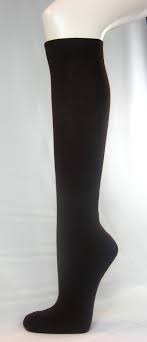 black baseball socks