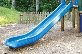 straight slide