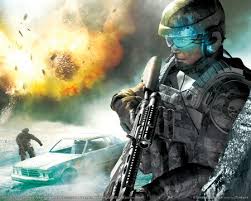 ghost recon games