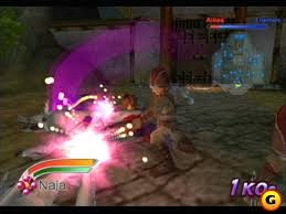 mystic heroes gamecube