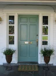 Front Entrance Doors