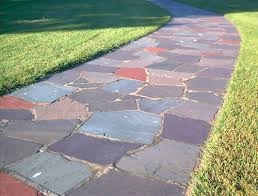 landscape flagstone