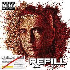 eminem relapse refill cd