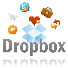Ổ đĩa trực tuyến Dropbox –2G lưu trữ free