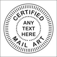 stamp and seal