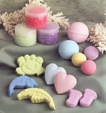 bath fizz ball