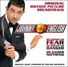 Soundtracks - Johnny English