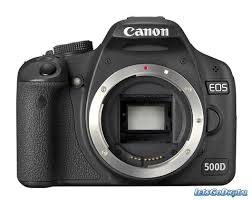 canon d500 camera