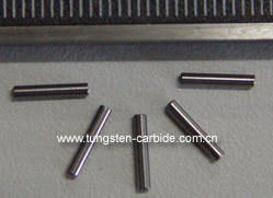 carbide rod