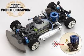 nitro rc cars