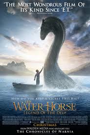 the water horse legend of the deep