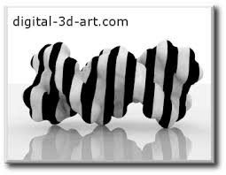 black and white photo art