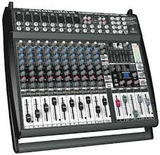 amplifier mixers