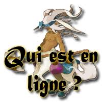 Qui est en ligne ?