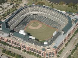 rangers stadium