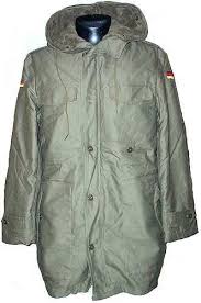 army surplus parkas