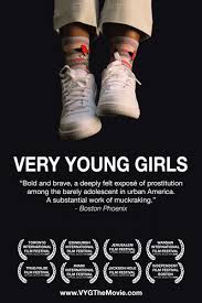 very little girls