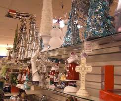 christmas warehouse